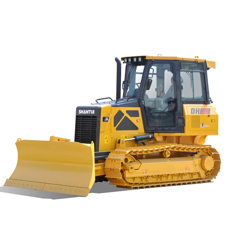 2022 World Top Brand Bulldozer Price New DH08 Construction machinery