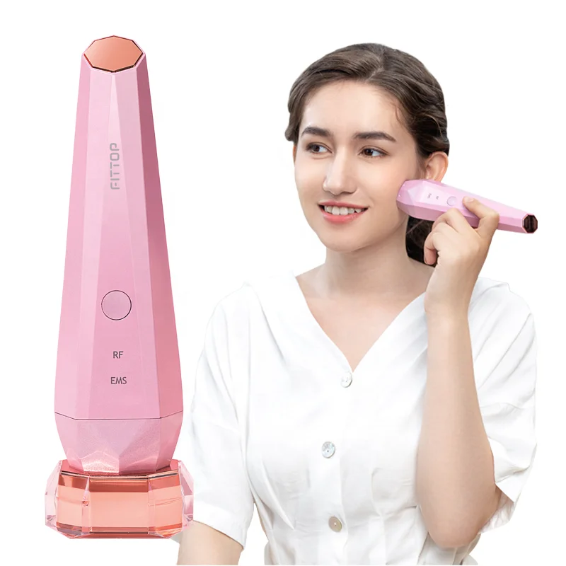 Factory ODM OEM face intrustment whitening machine skin personal care products multi function radio rf beauty