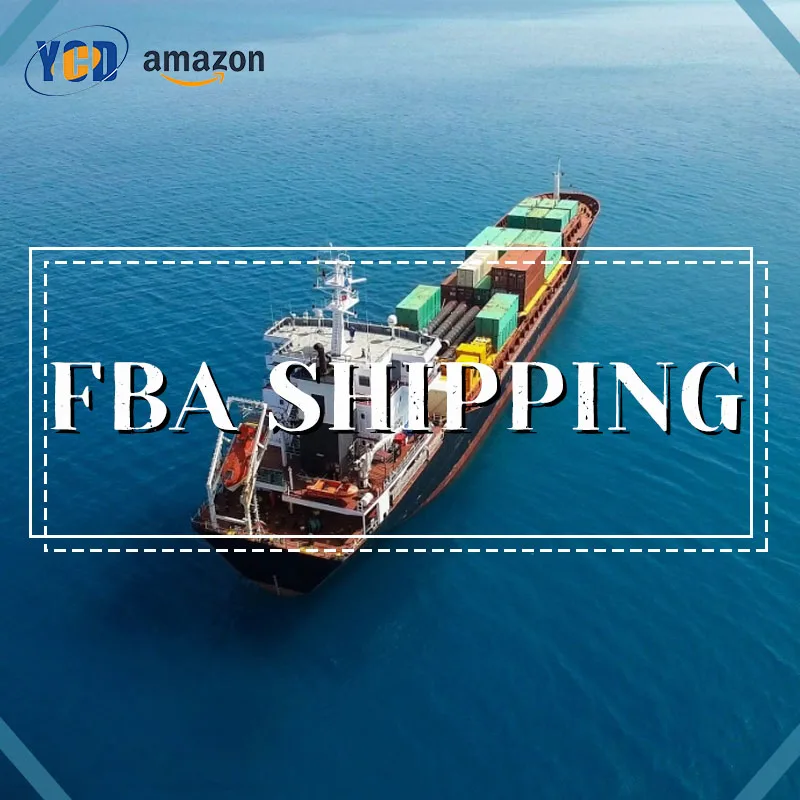 YCD Air fright экспедитор MSC Matson морской контейнер DDP услуги доставки FBA amazon доставка в США/Великобританию/Канаду по