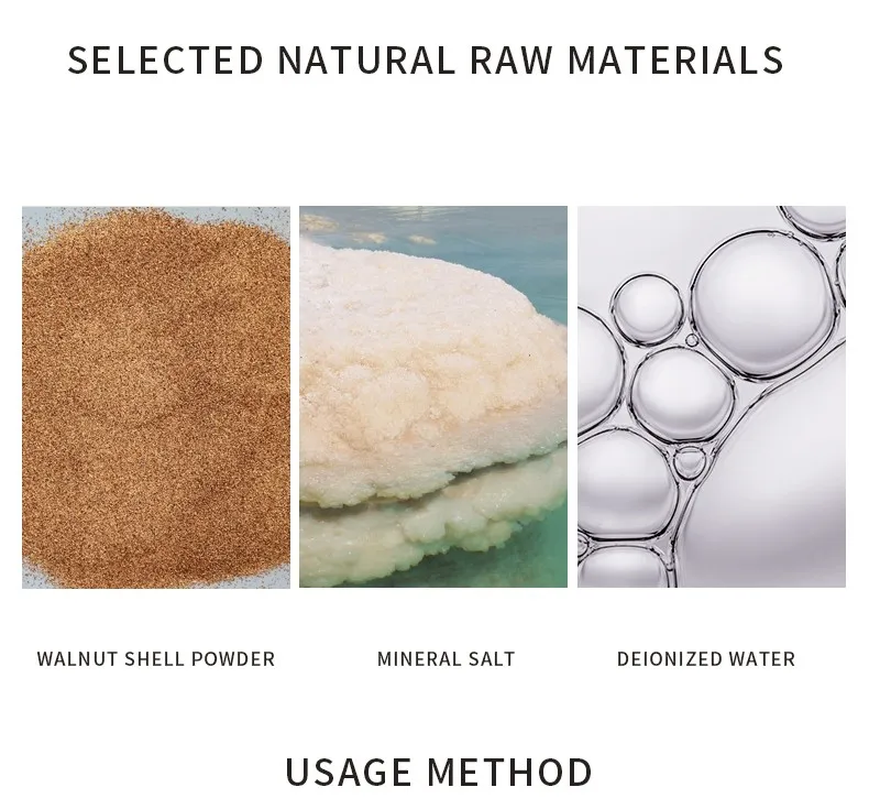 Hot sales High quality oem/odm skin butt whitening exfoliate fruit fragrance high quality vegan