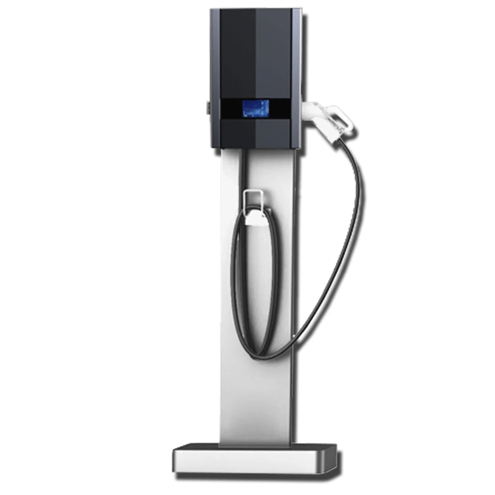 Professional factory fisher DC EV Charger  Fast Charging Pile CCS1 Charging Station 30KW