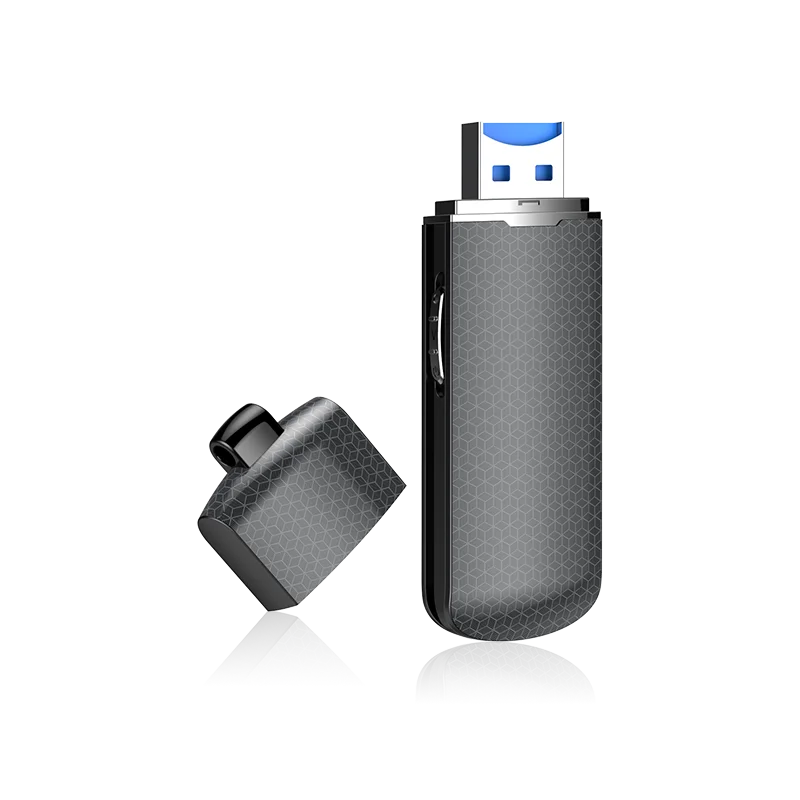 Customization JNN Q82 U disk Dictaphone with TF card slot  professional digital voice recorder cheap USB recorder pen