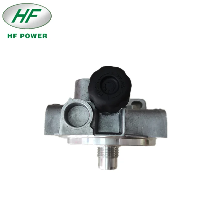 TCD2013 fuel filter base  Diesel filter support 04504438 04506917