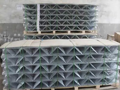 wall block wire mesh reinforcement brick truss ladder