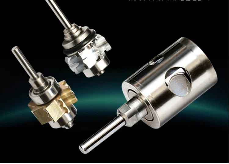 Высококачественный гаечный ключ воздушная турбина стандартный наконечник роторный картридж для стоматологического лабораторного оборудования