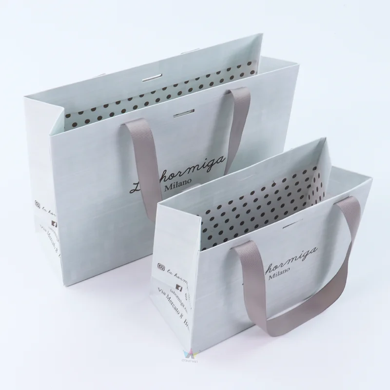 Custom sac emballage boxat necklaces paper gift box high quality macaron jewelry watch luxury box customized scented paper bags