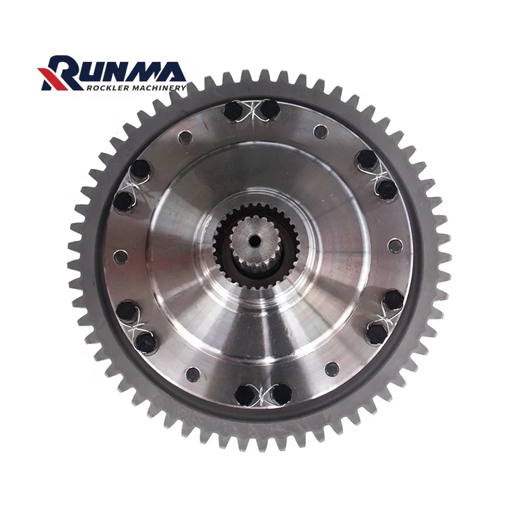 Запасные части для трансмиссии Runma CDM856 CDM855 трехосная сборка прямая передача в сборе