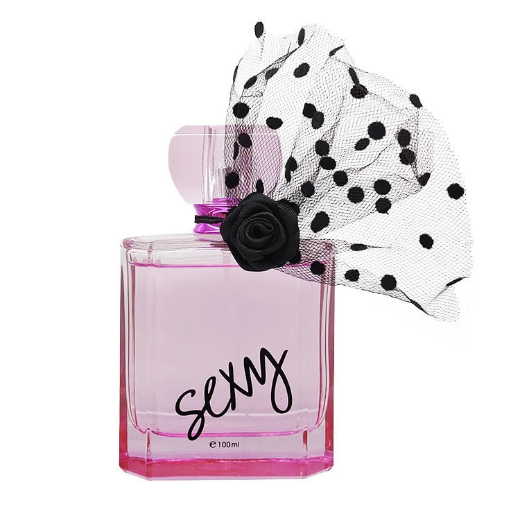 Nice Scents private label wholesale perfume spray100ml factory outlet your sexy secret long lasting perfume for women