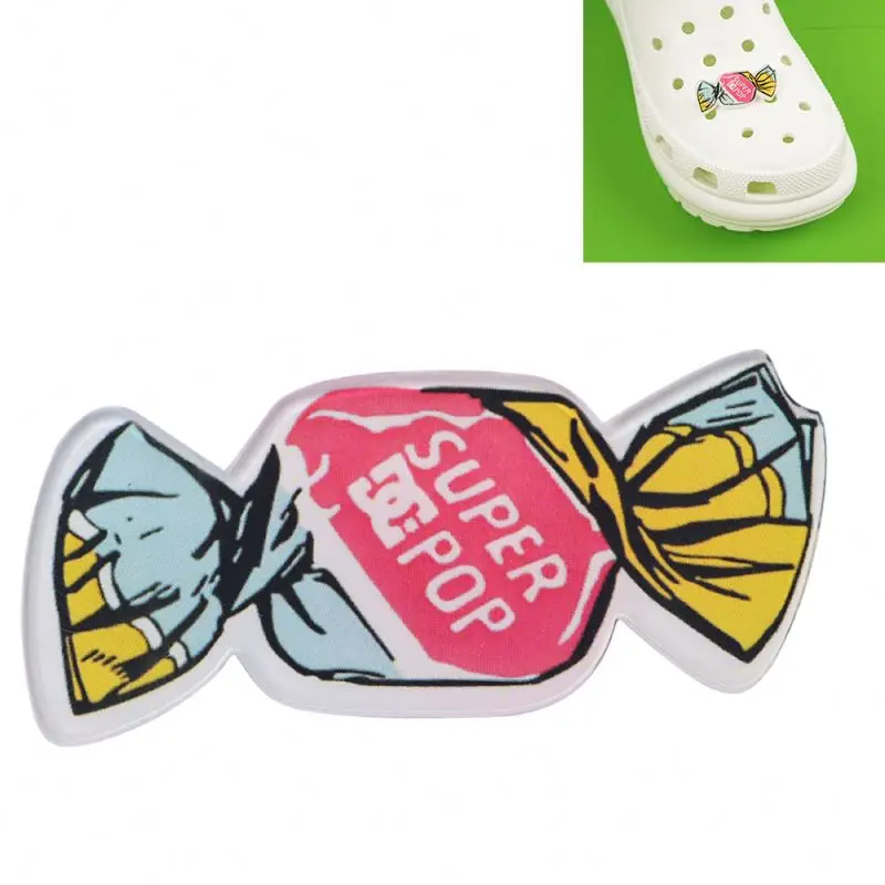 Bestseller create acrylic charms acrylic charm hs code