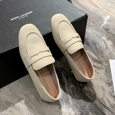 wholesale High quality flat leather dress shoes oxford casual office outdoor shoes factory customize fashion comfortable shoes