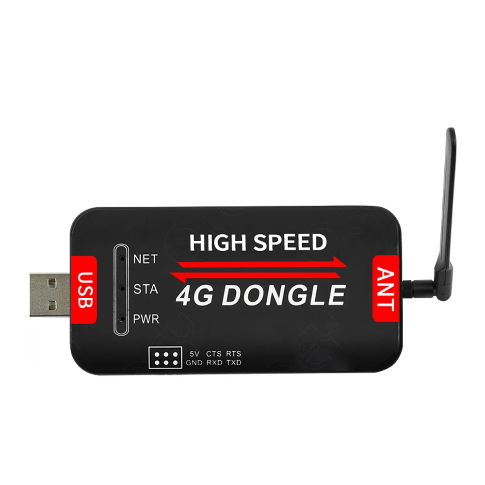 4G LTE Dongle USB Port Dongle Wireless With SIMCOM A7600E / SIM7600E-H /SIM7600G-H 4G Module