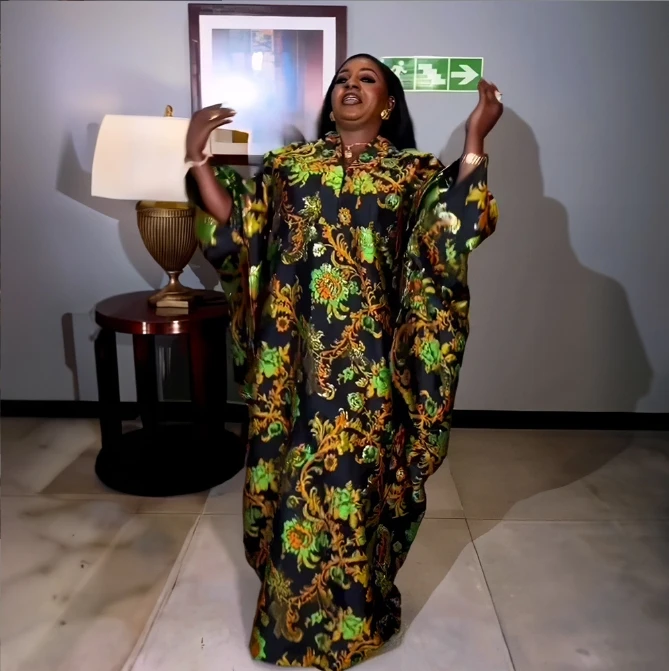 Limanying supply supply low price african clothing materials bubu dudu dress african dress