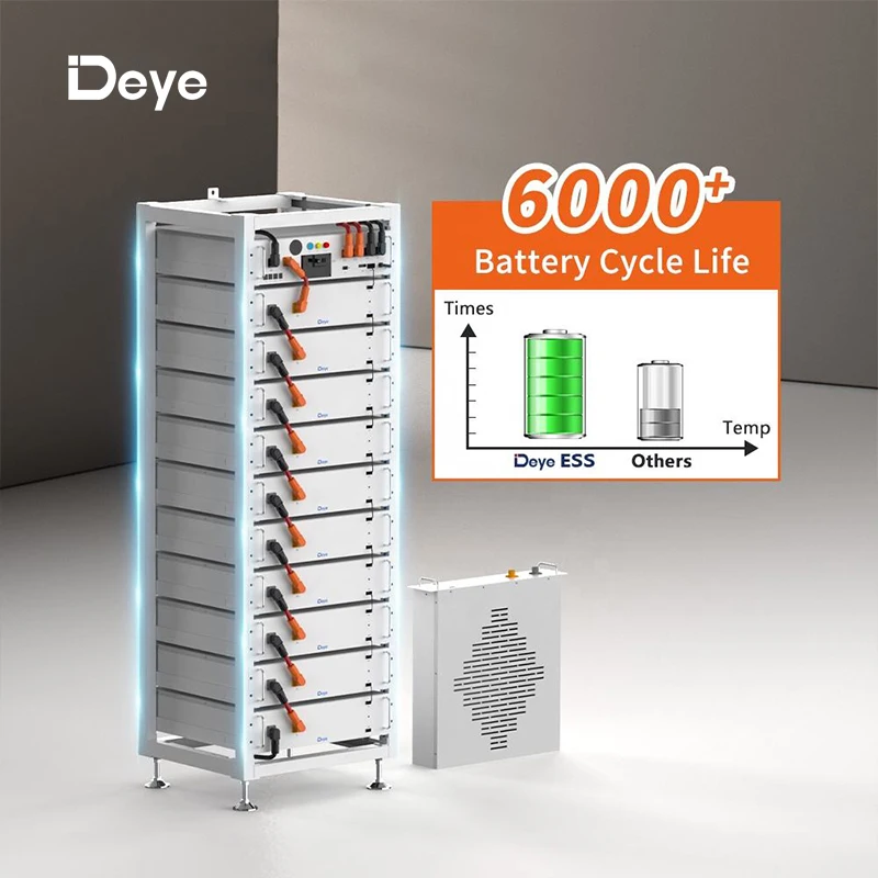 Литий-ионные аккумуляторы для BOS-G LiFePO4 высокого напряжения 6000 + циклов гарантия 10 лет