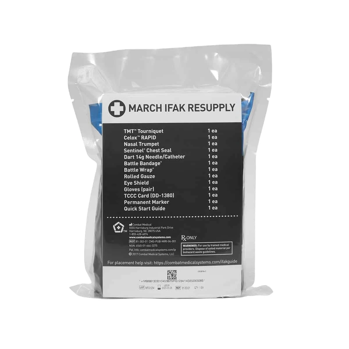 Набор для получения нескольких травм