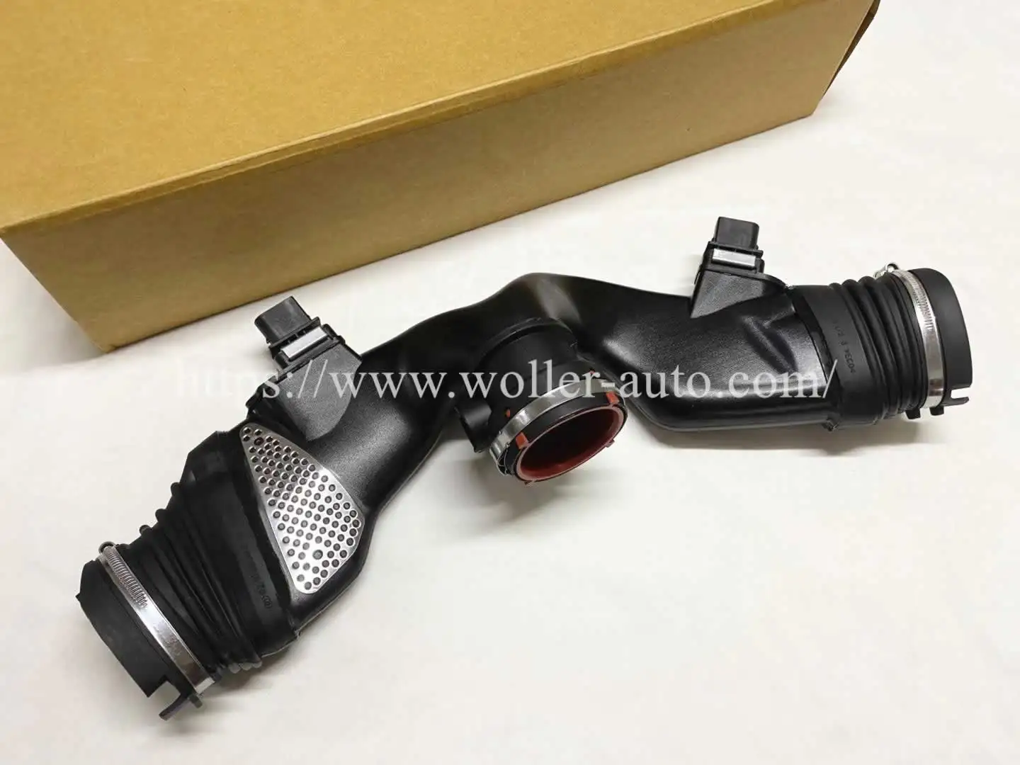  Для Mercedes Benz OM642 W211 W164 W251 датчик массы впускного воздуховода 6420908237