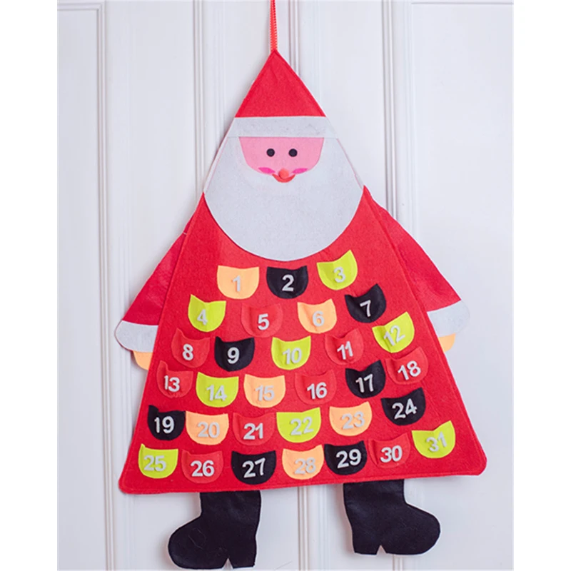 China supplier hanging calendar nativity advent with great price