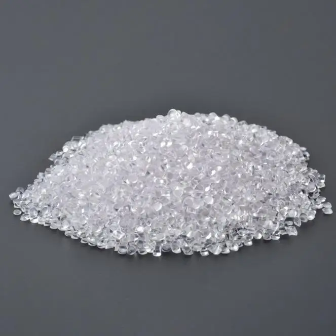 PVC Plastic Granule PVC Compound Plastic Raw Manufacture For Cable Materials pvc resin