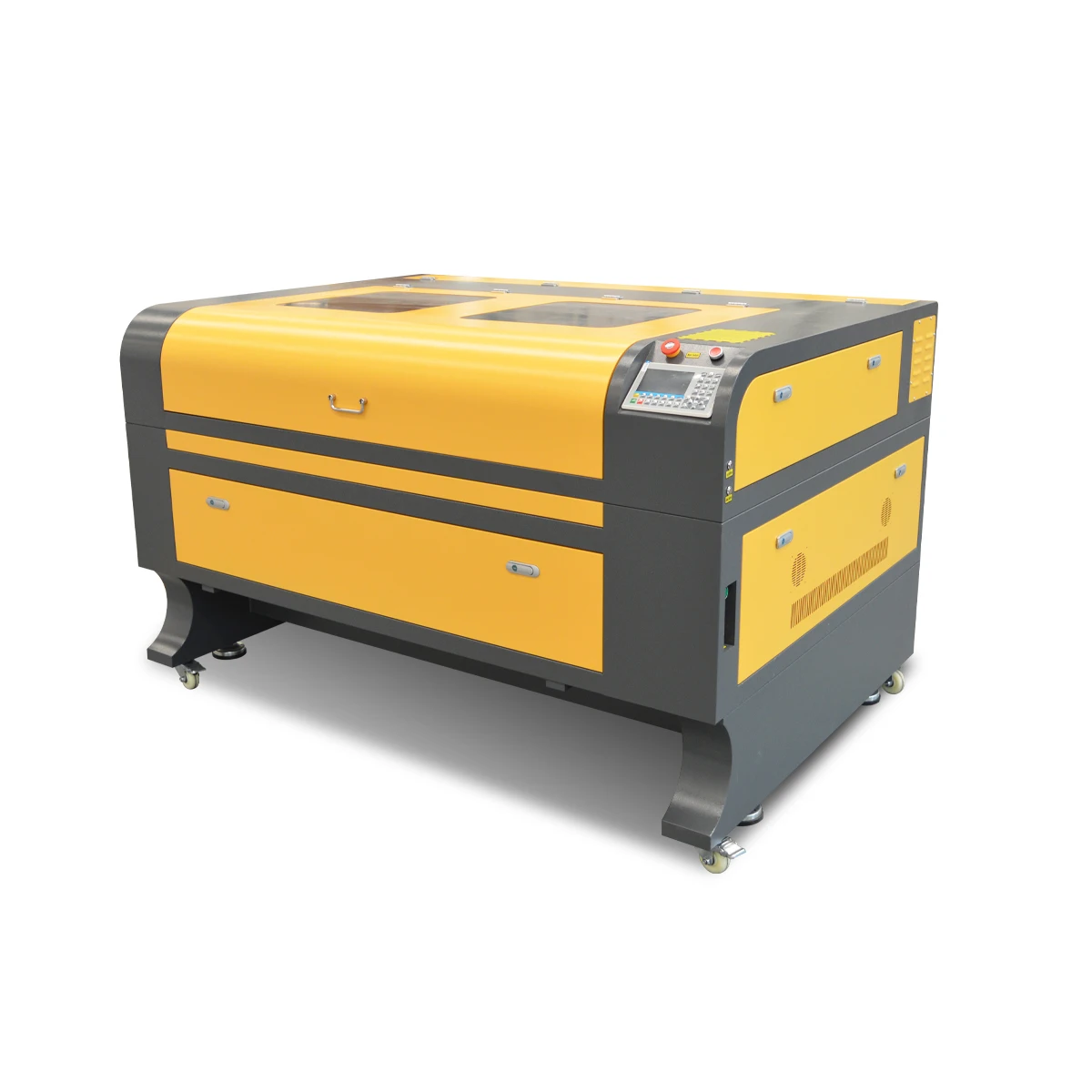 Voiern 80W 100W 130W 150W 1310 1390 CO2 laser engraving machine and cutting machine for wood acrylic with Ruida M2 controller