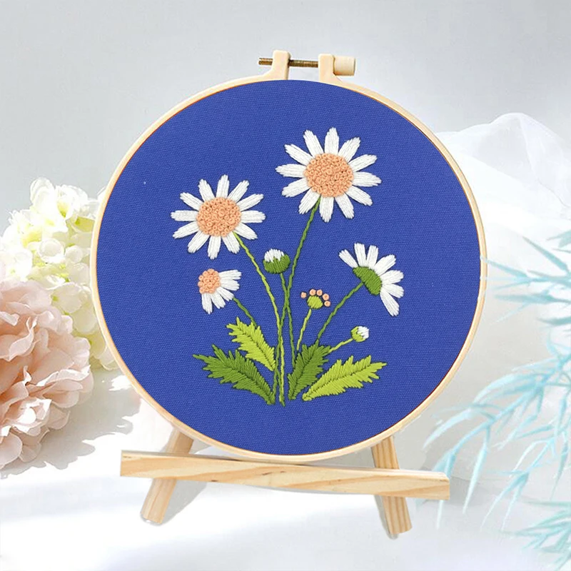 embroidery hand craftcrochet kit cross stitch omamori bastidor latchhook kit aida fabric monk cloth tufting