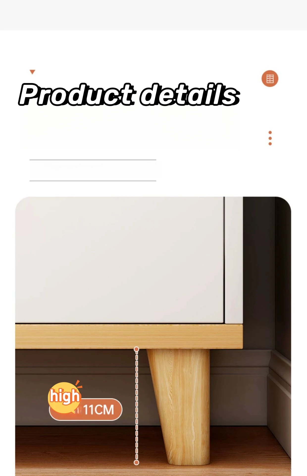 Ultrathin Design Entry Way Shoe Storage Shoe Organizer Rack for Home Hot Sale Living Room Furniture Cabinet Wooden High Quality