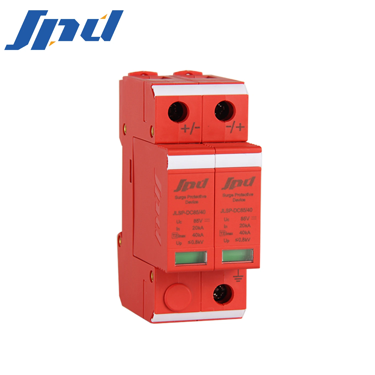 JINLI 40KkA DC 24V 48V surge protector JLSP-DC85/40 surge protection device