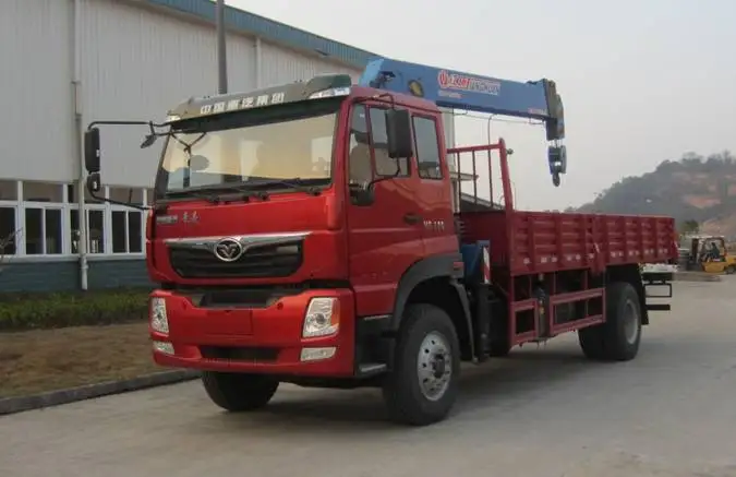 
Howo Sinotruk Mini 4X4 10 Ton Cargo Truck Price 