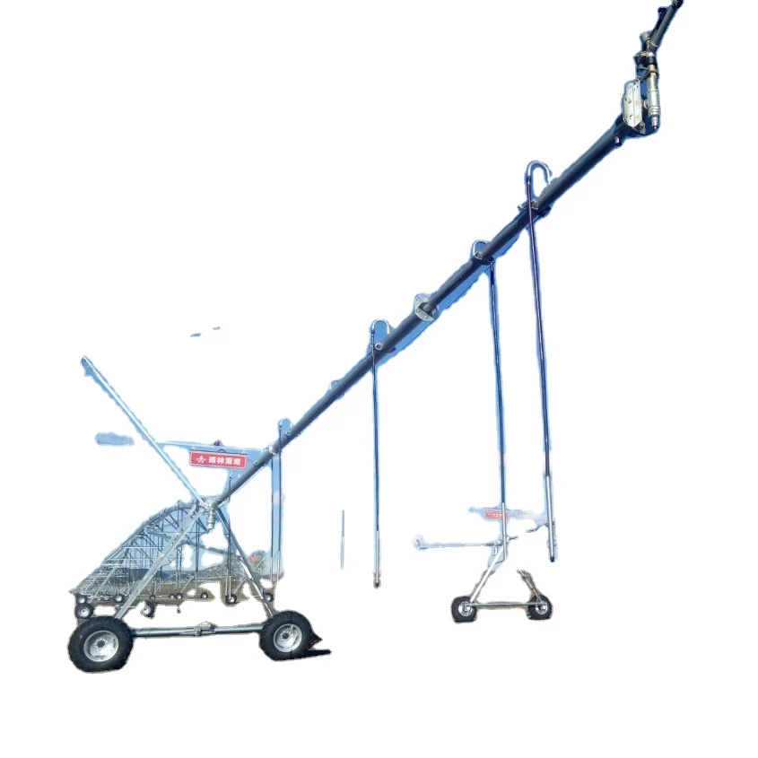 Farm center pivot irrigation system agricultural sprinkler irrigation system