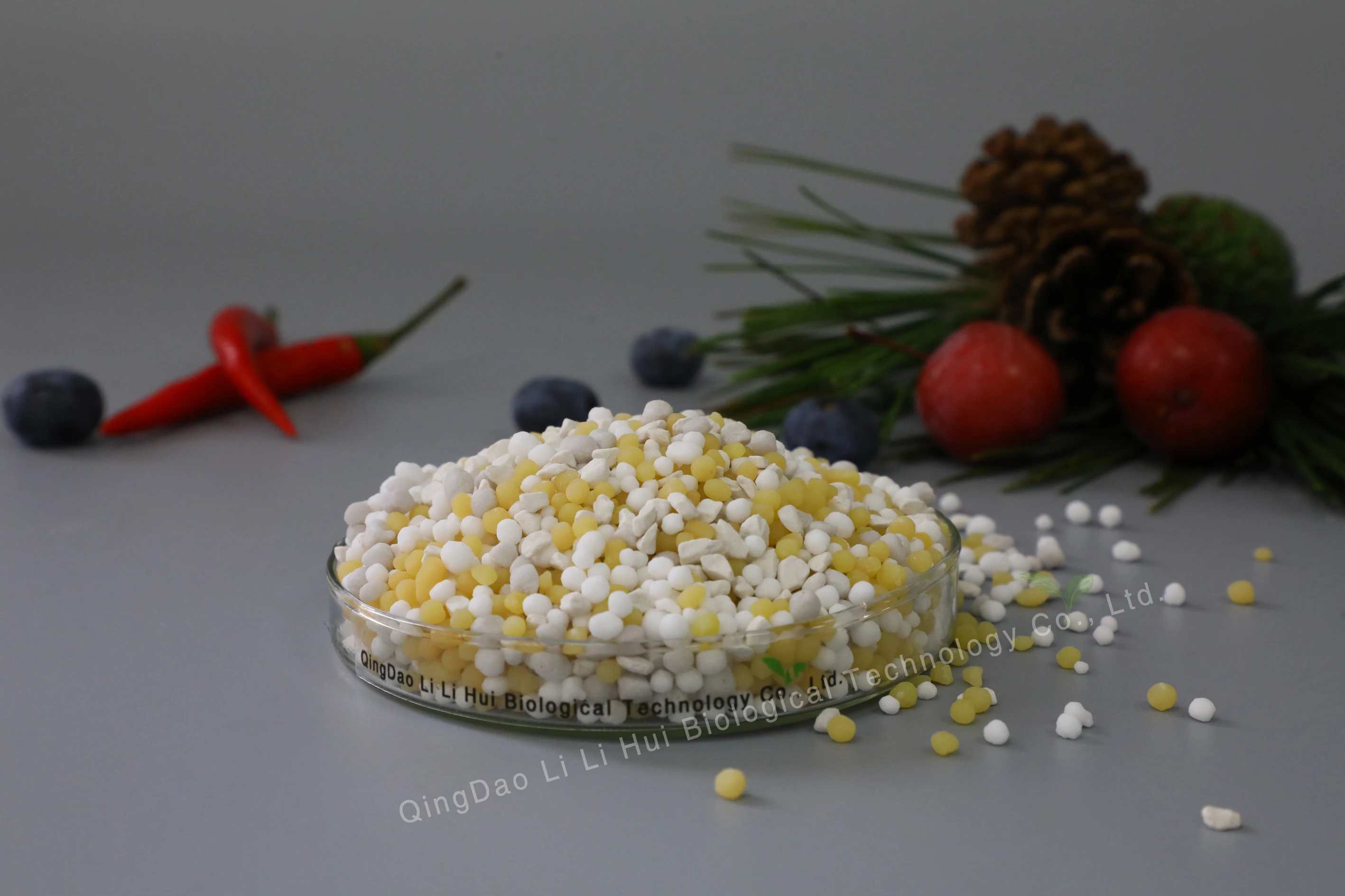  wholesale slow controlled release fertilizer NPK trace element particles Nitrogen