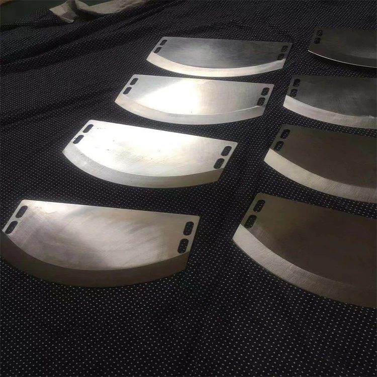 Customized Stainless Steel chopper blade for cutting meat for sale
