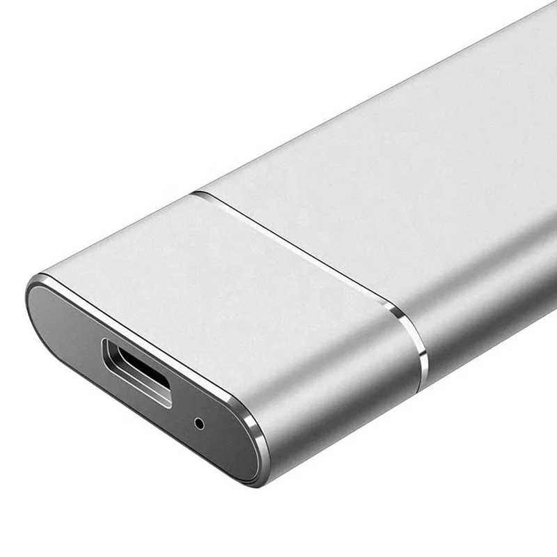 Metal M.2 SSD Type-c Usb 3.1 Virtual 64GB 512GB 1TB External Mobile Hard Drive 4TB Slim Cache disk High Speed expansion Capacity