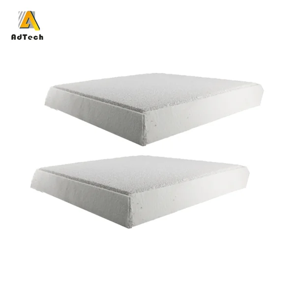 Refractory New Design Aluminum Gravity Casting Foundry Ceramic Foam Filter Suppliers In Coimbatore