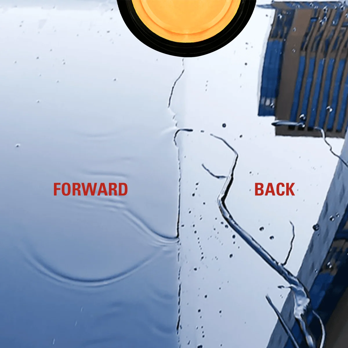 GORVIA Polishing Decontamination Hydrophobic Car Body Care Car Solid Wax