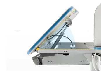 Children Bedroom Furniture Height Adjustable Kids Study Desk and Chair for Kids Study