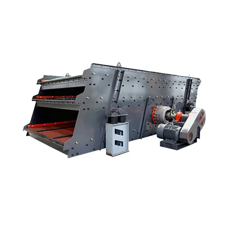 High Performance TY Horizontal Vibrating Screen from China Mining Manufacturer
