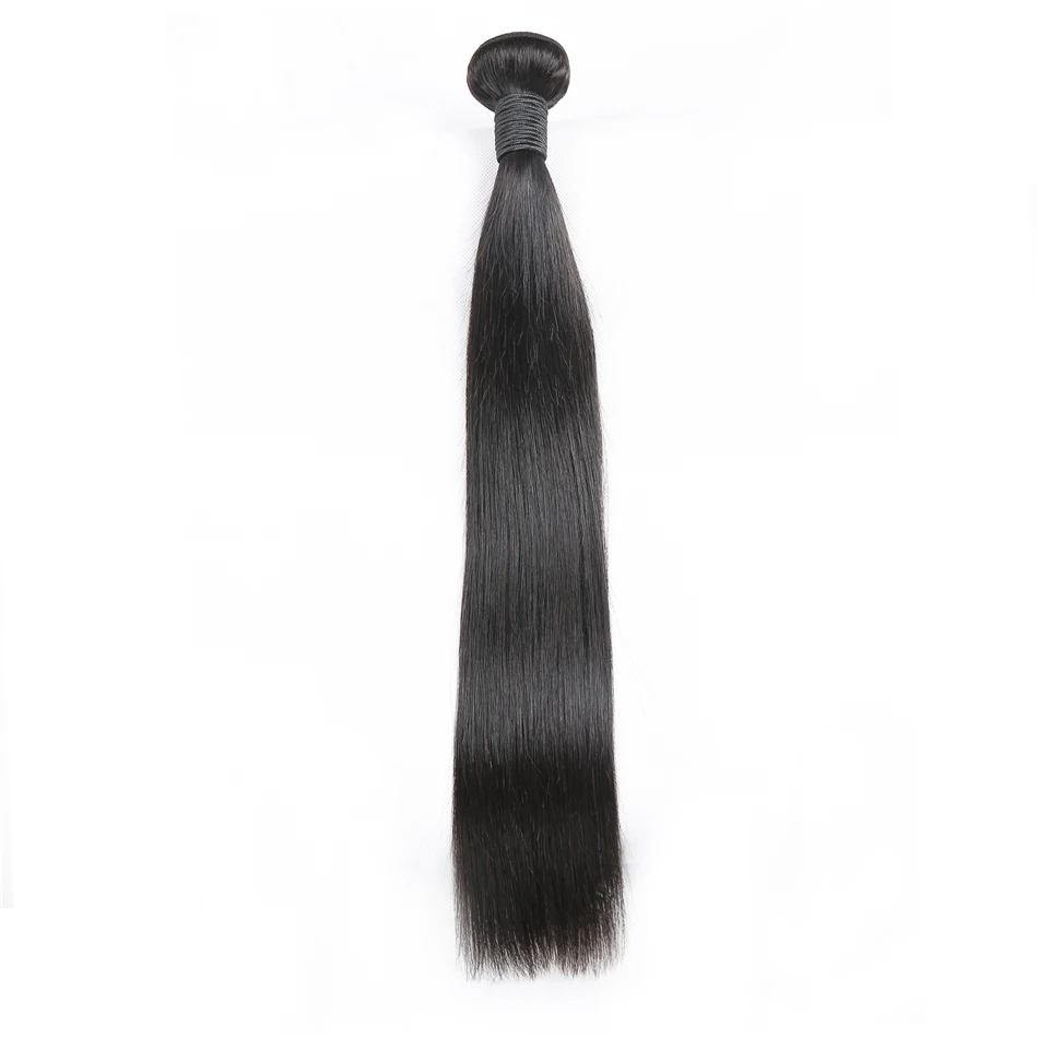 10A Grade Super Double Drawn Hair Extension Cuticle Aligned Raw Mink Indian Virgin Hair Bundle Unprocessed 100% Human Hair