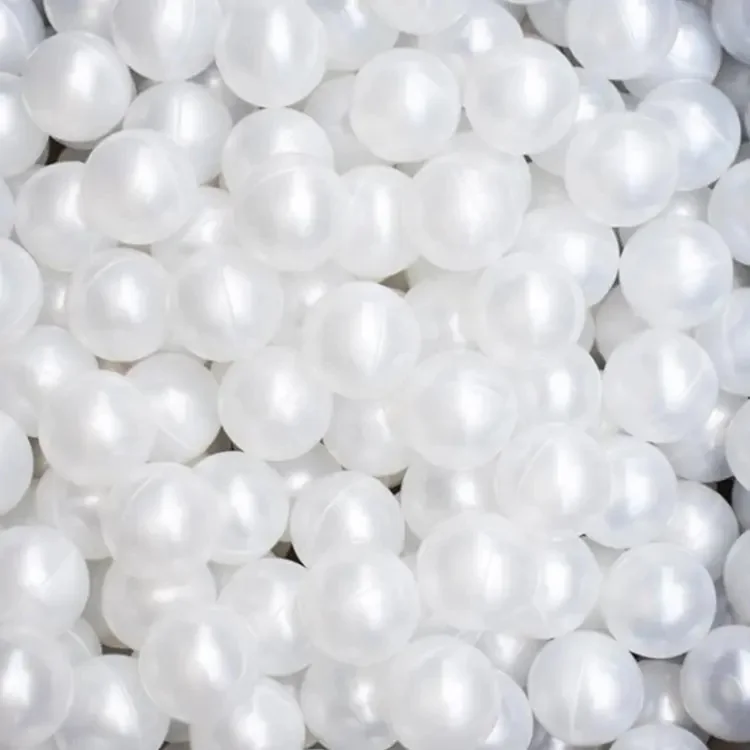 Wholesale price clear plastic 5000 soft play children ball pit balls