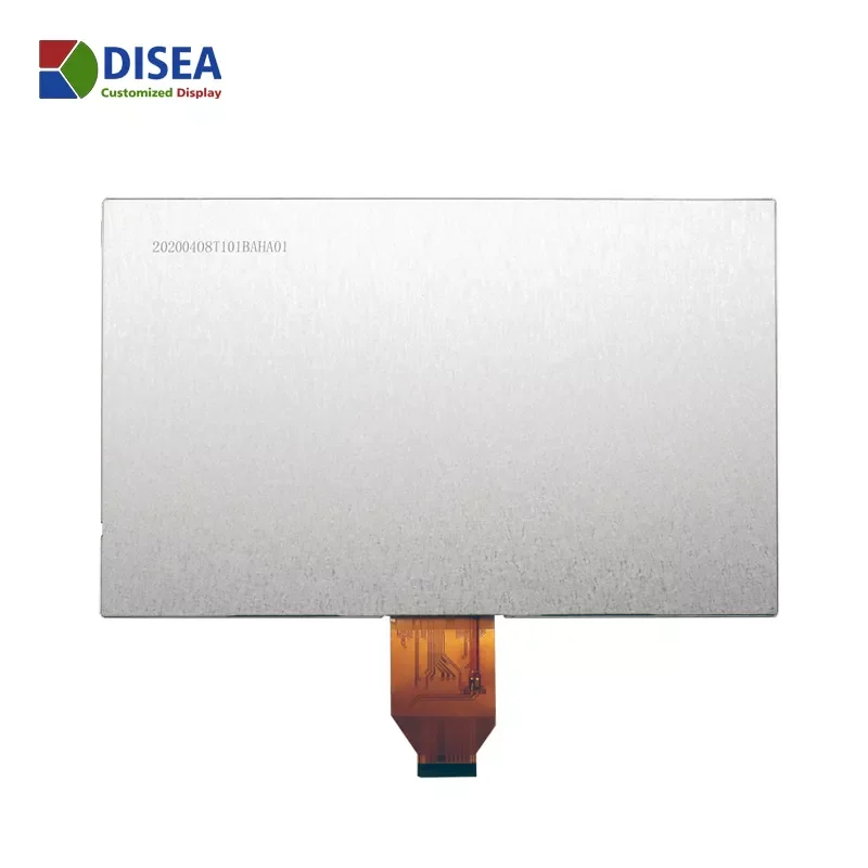 DISEA customized 1024x600 LVDS/40PIN sun readable 10.1 inch TFT lcd display module