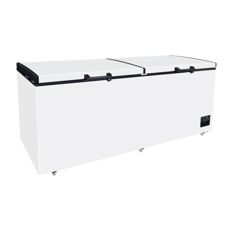 Морозильная камера для мороженого с верхней открытой дверью 798L/морозильная камера