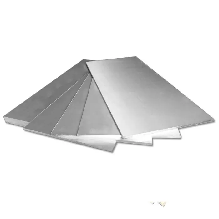 Aviation Aluminum Alloy Sheet 7075 Industrial Aluminum Sheet
