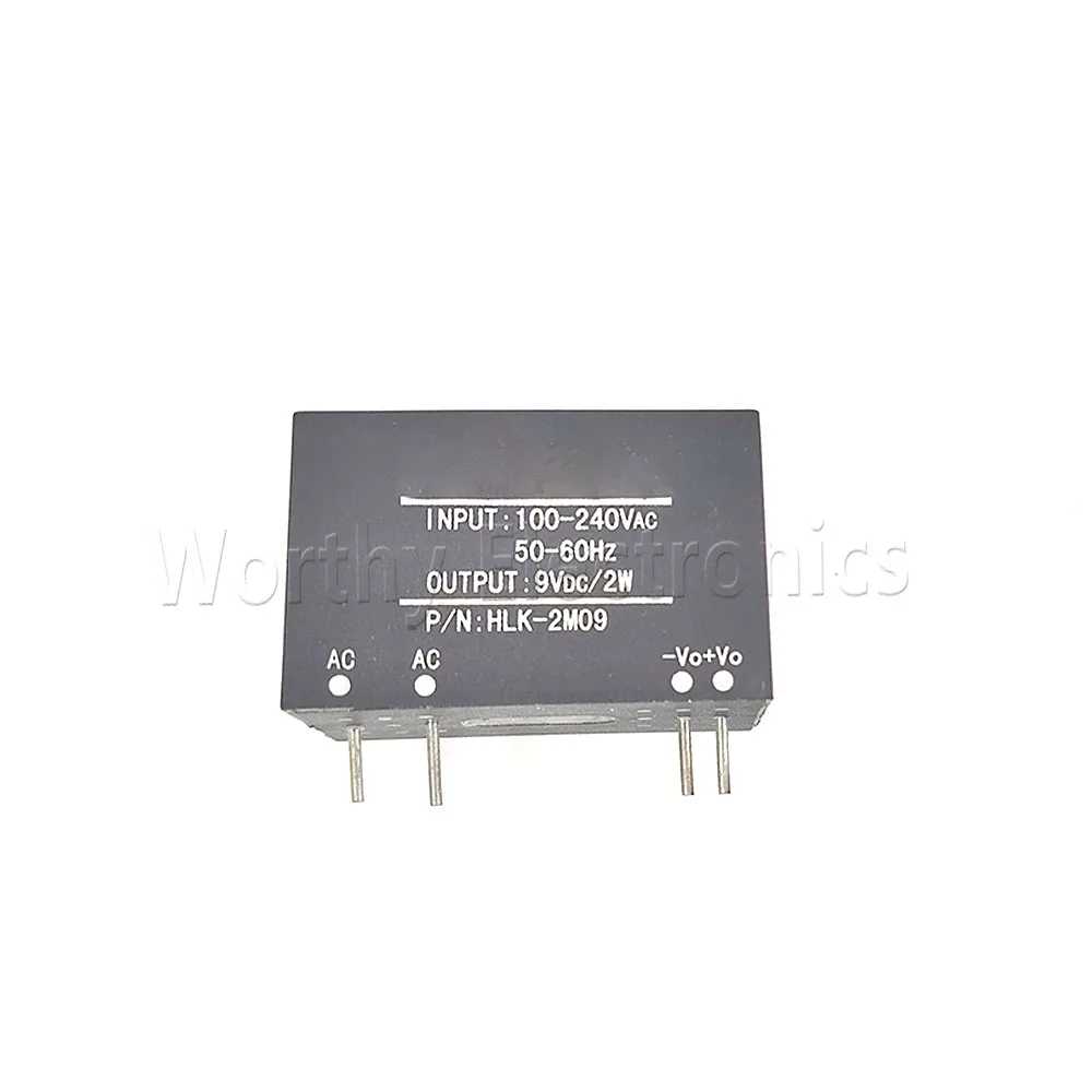 Direct current HLK 9V 4PIN electromagnetism DIP HLK-2MO9 for relay