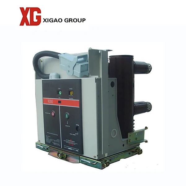 Zn63 (VS1) -12 Type Indoor 12kv  handcart type High Voltage Vacuum Circuit Breaker