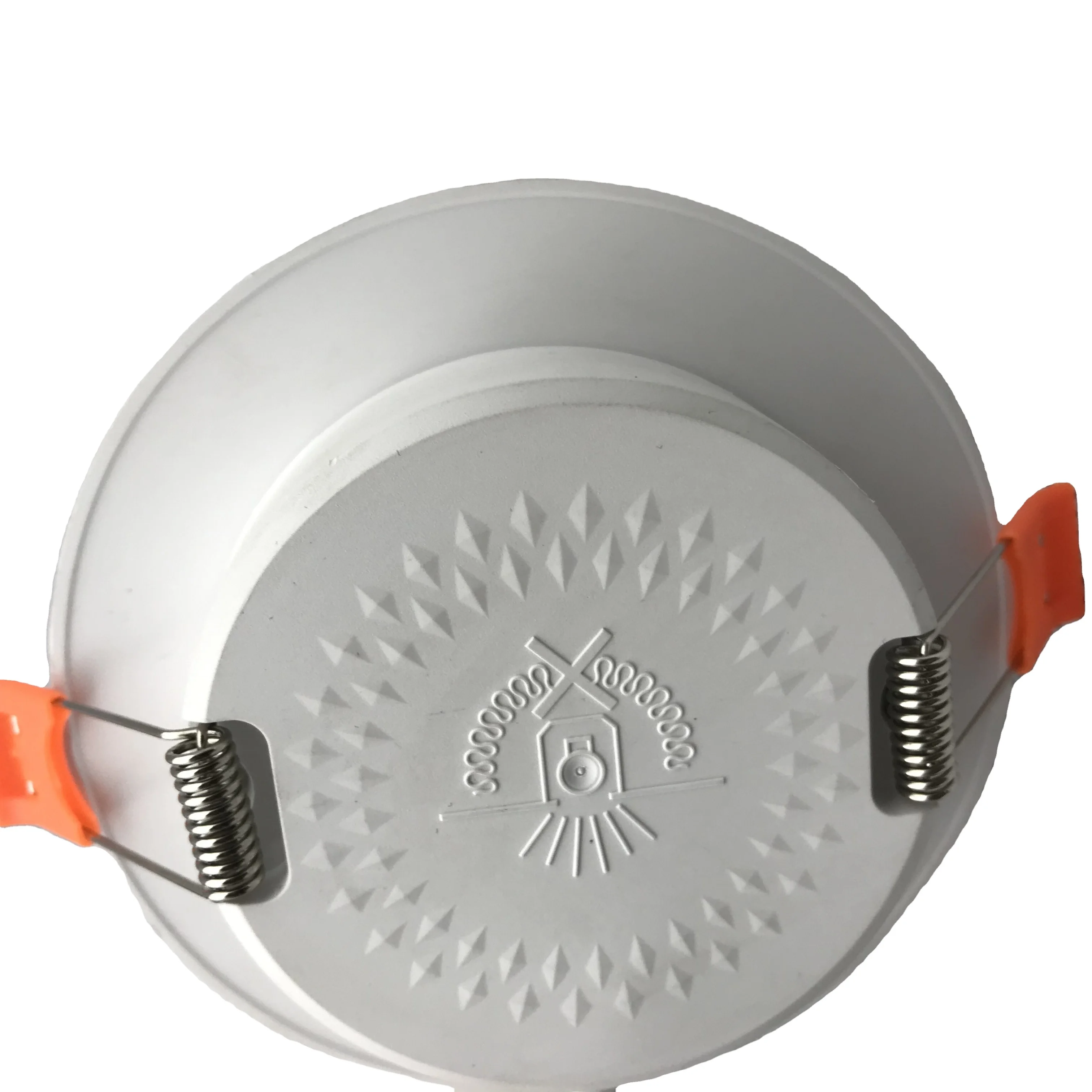 
High quality indoor recessed mounted 5watt 7watt detachable led down light 