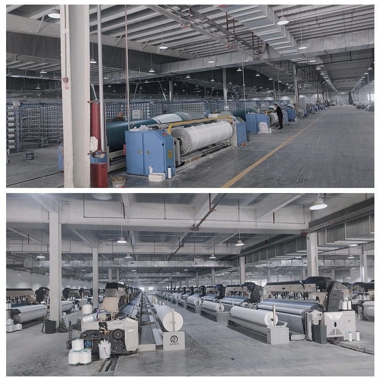 Changxing manufacturer cheap microfiber bedsheet fabric texture for making bed sheets in roll