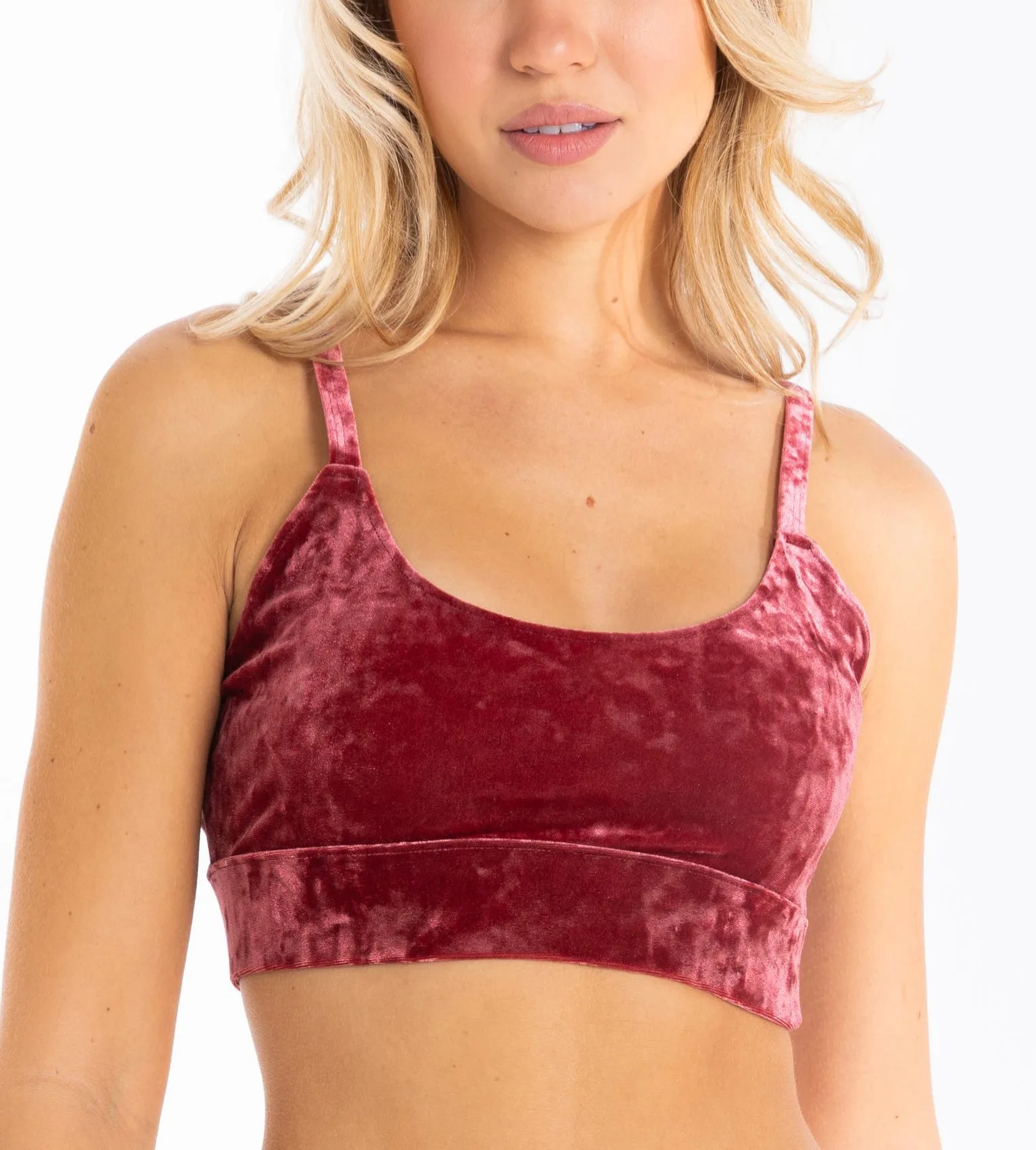 Wholesale Gym Bra Ladies Sport Bra Yoga Workout Crop Tops Custom Top Fitness Halter Adjustable Sports Bra Bralette