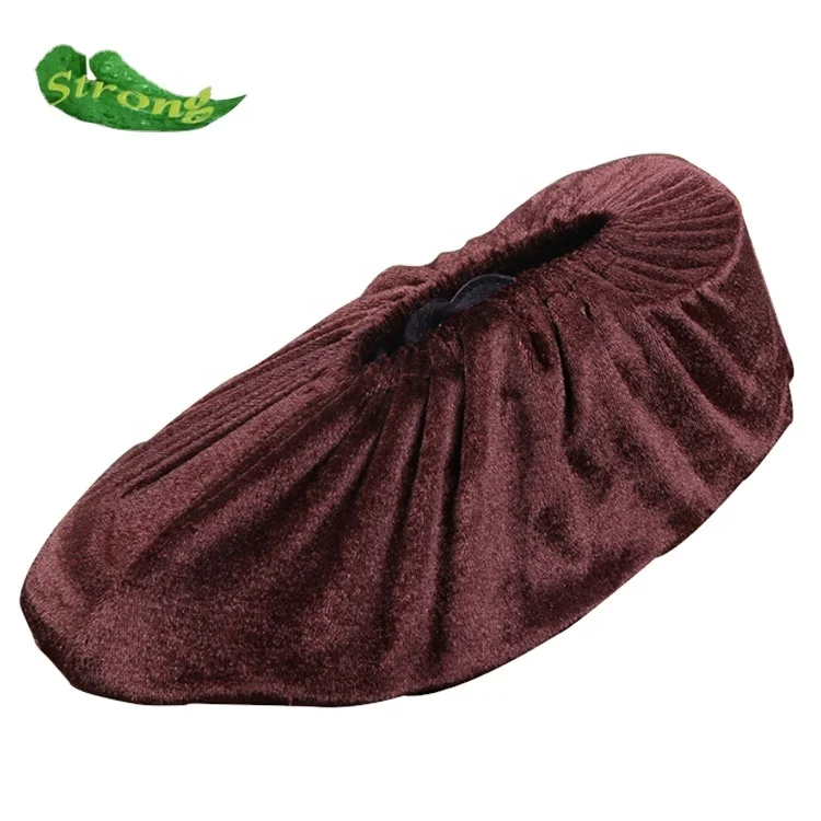 custom cleaning room adult slip resistant shoe covers