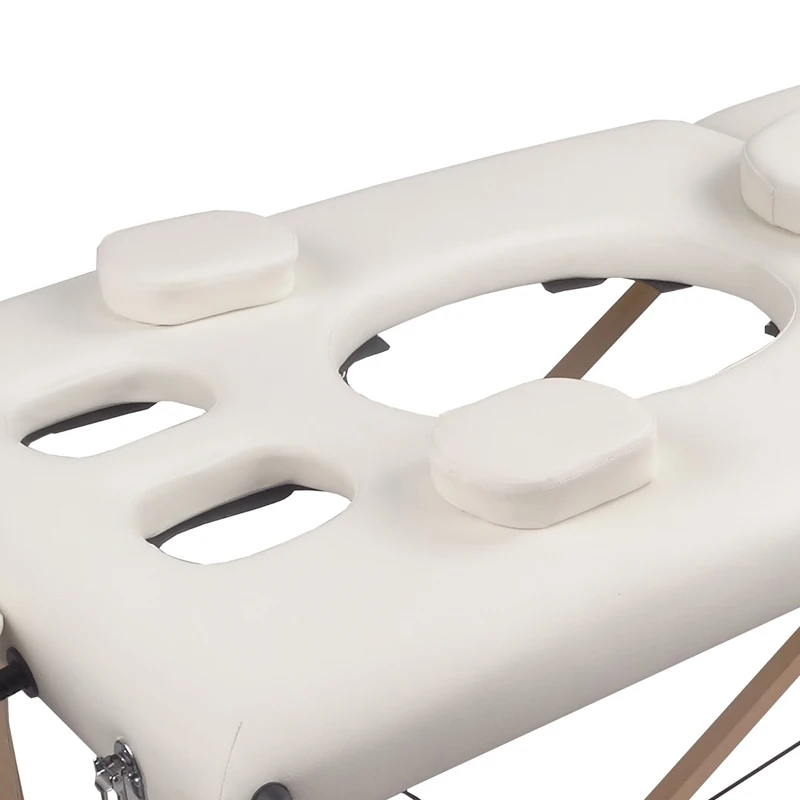 professional massage table spa bed for pregnant milking massage table