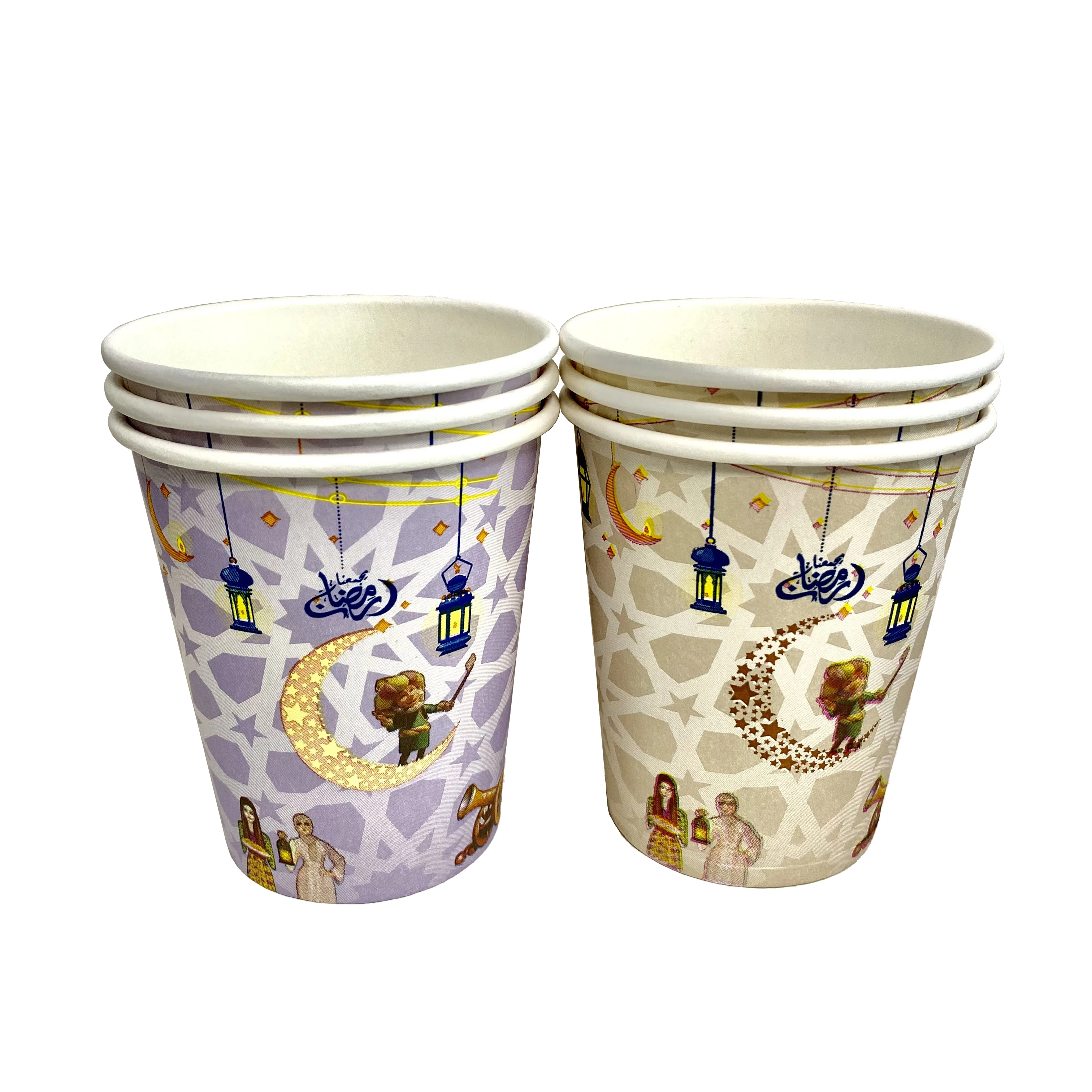 Single wall best sale eco-friendly insulated wholesale tea cup paper manufacture pla paper cup