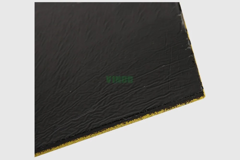 Огнеупорные звукоизоляционные материалы масса нагруженный виниловый звуковой барьер