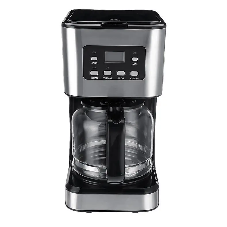 10-12 cups automatic shut off keep warm function electric cup drip coffee maker