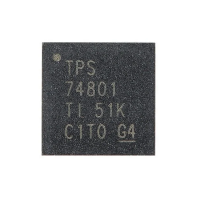 TPS74801DRCR Power Circuits LDO Regulator Pos 0.796V to 3.6V 1.5A 10-Pin VSON Electronic componant TPS74801DRCR